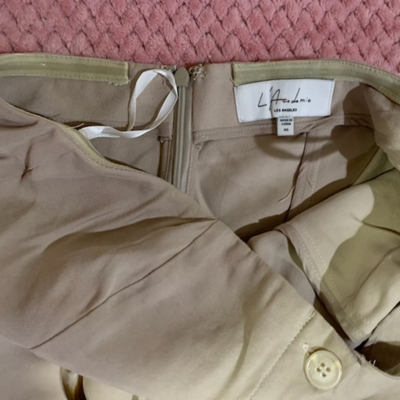 L' Academie X Revolve Jumpsuit XS - Picture 3 of 7